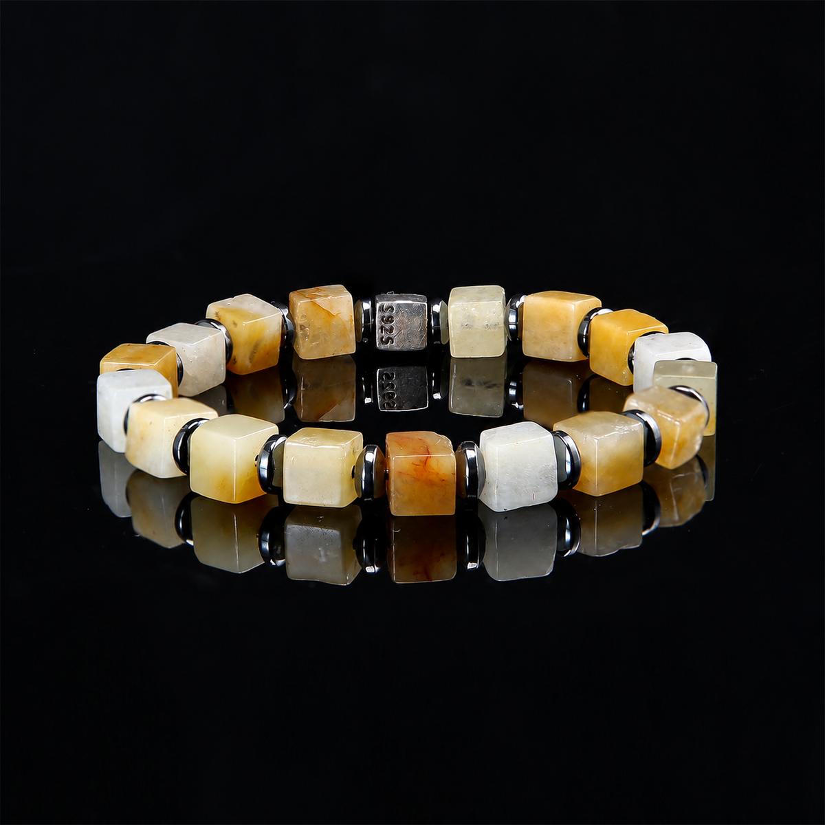 Earth Gallery — Picture Stone Bracelet — view 3