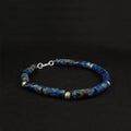 Meridian Lapis — Lapis Lazuli Bracelet — view 1