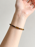 Yelu Vintage — Tiger’s Eye Bracelet — view 1